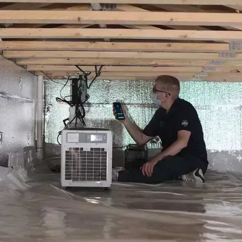 Crawl Space Water Removal Service in Kennewick, WA